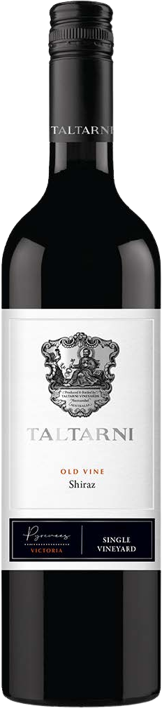 Taltarni Old Vine Estate Shiraz 2021 Pyrenees